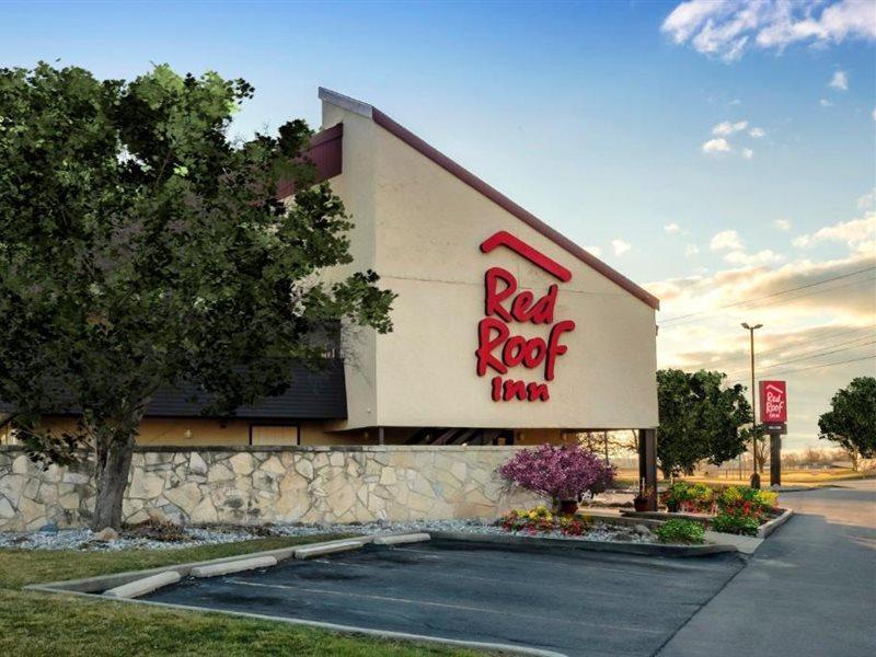 Red Roof Inn Lansing East - Msu Dış mekan fotoğraf