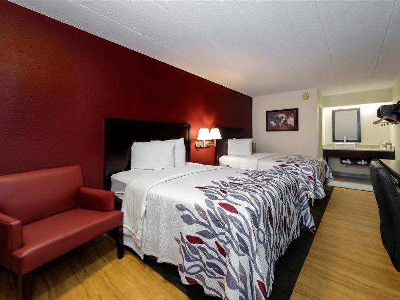 Red Roof Inn Lansing East - Msu Dış mekan fotoğraf