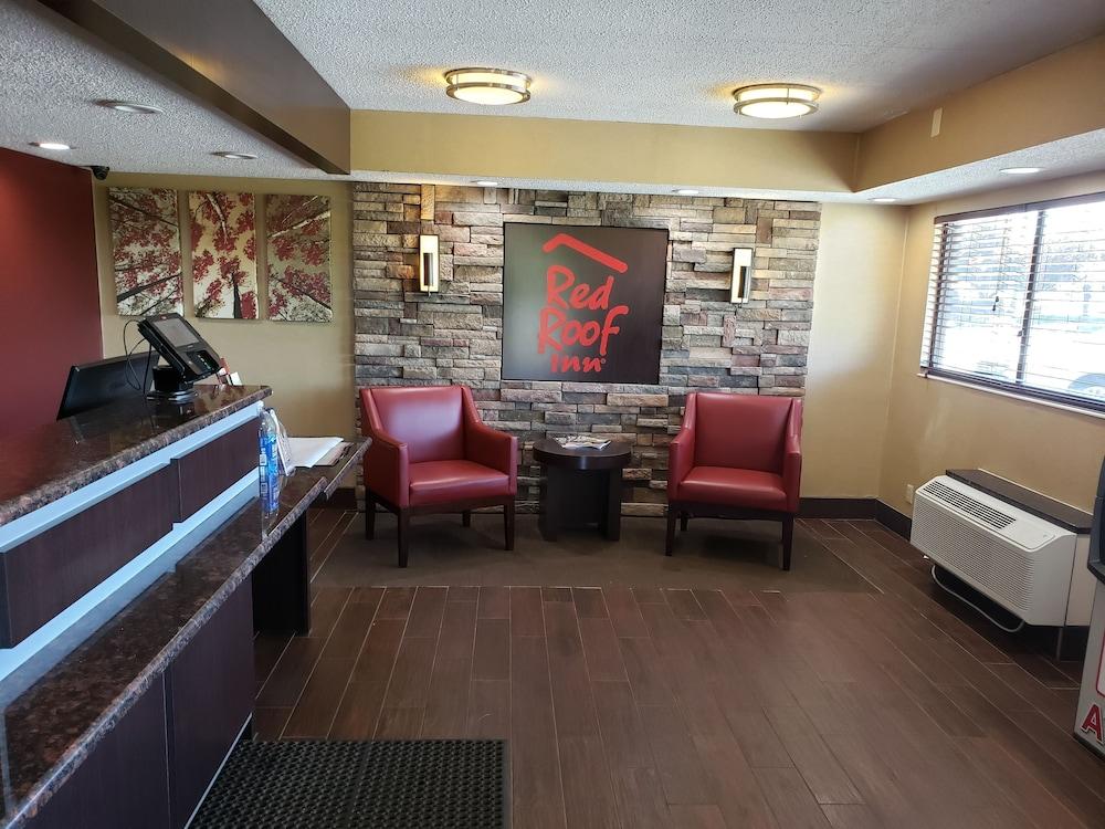 Red Roof Inn Lansing East - Msu Dış mekan fotoğraf