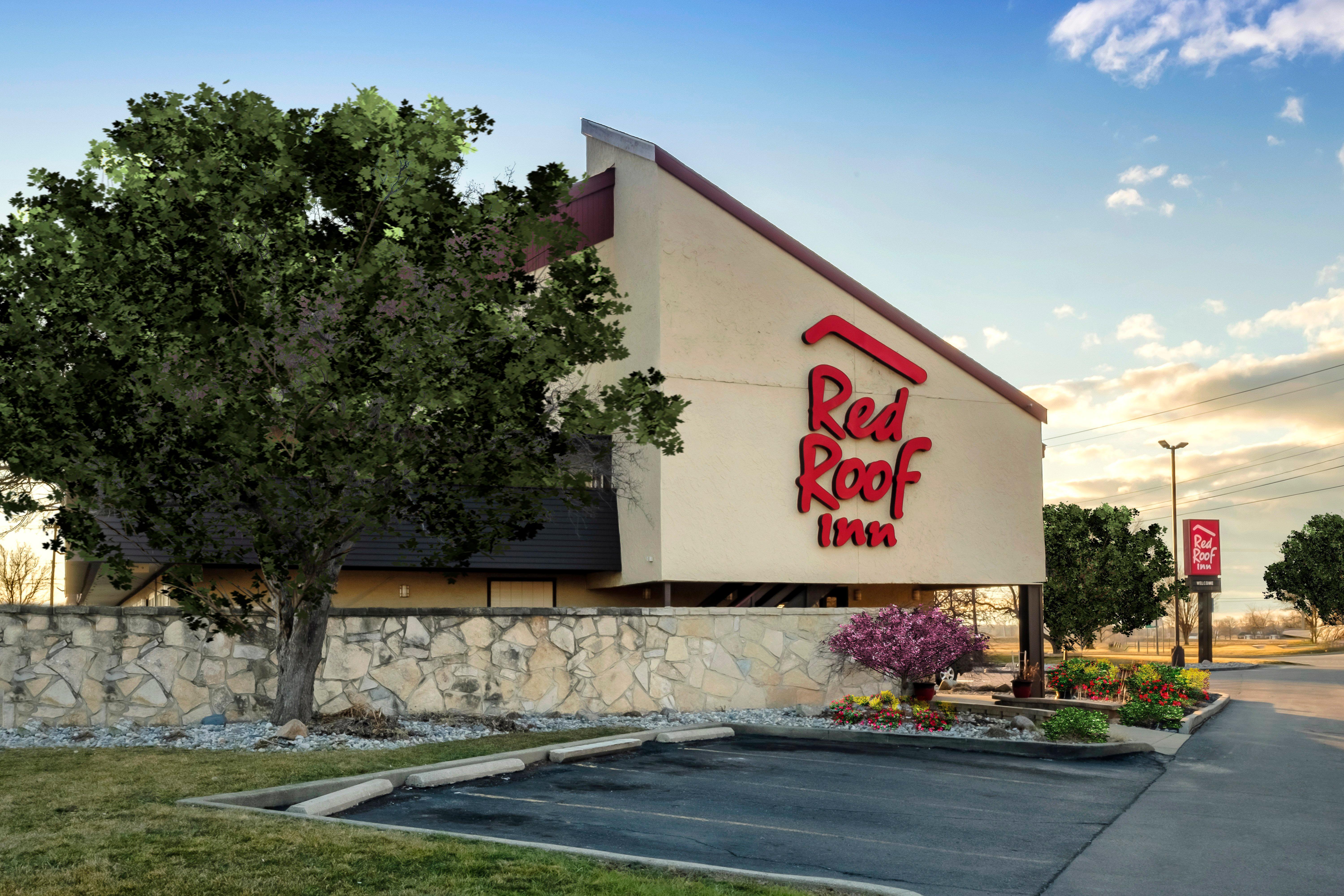 Red Roof Inn Lansing East - Msu Dış mekan fotoğraf