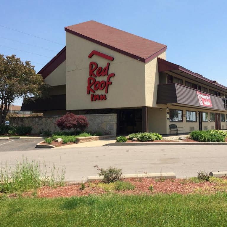 Red Roof Inn Lansing East - Msu Dış mekan fotoğraf